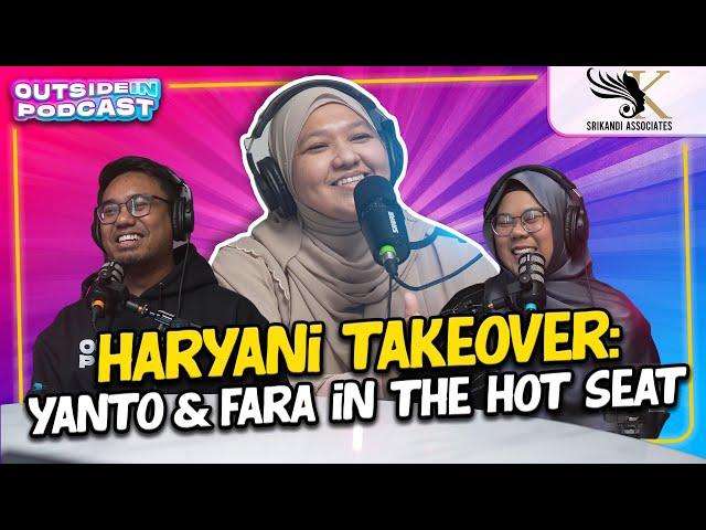 Haryani Othman Takes Over! Hot Seat About Fights, Resentment & Reconnecting