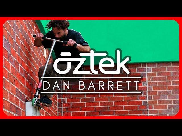 Aztek Scooters | Dan Barrett