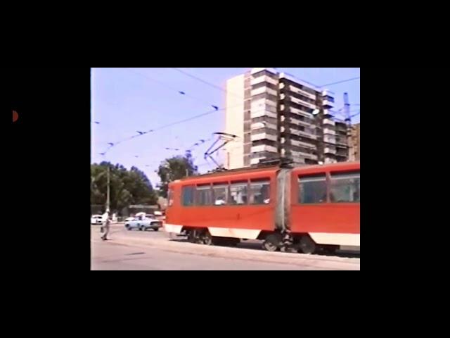 tramvaie bucuresti 1998