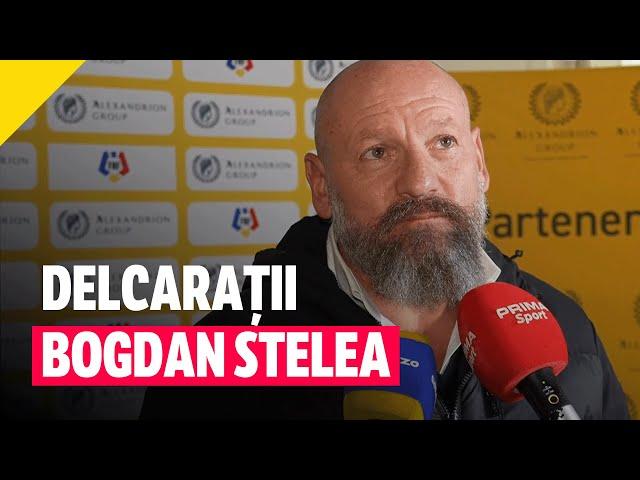 Bogdan Stelea vorbește despre șansele României la Campionatul Mondial din 2026  | GOLAZO.ro