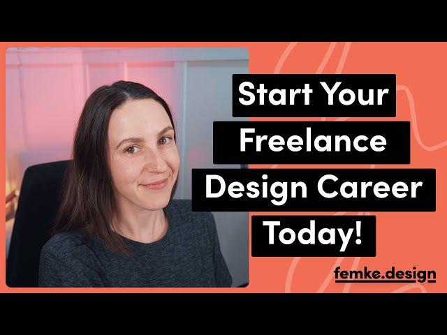 How to become a freelance designer in 2024