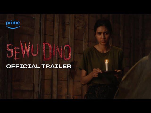 Sewu Dino | Official Trailer | Mikha Tambayong, Rio Dewanto, Gisellma Firmansyah