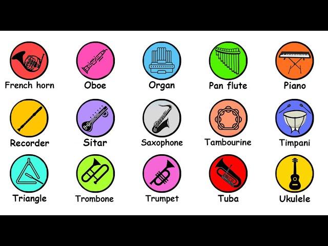 Every MUSICAL instruments Explained in 12 Minutes