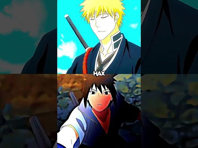 ichigo vs sasuke #fypシ