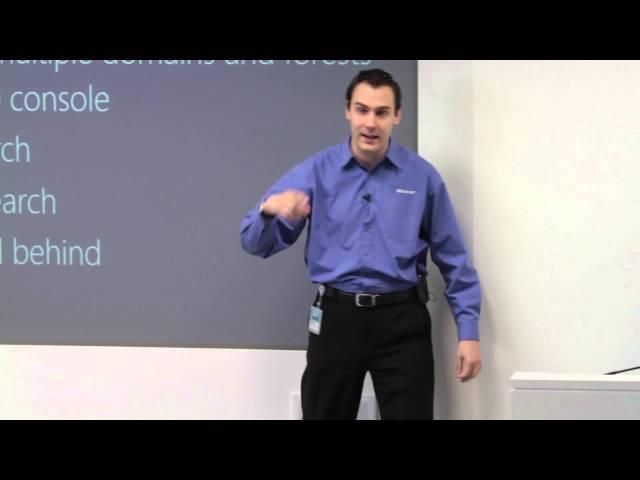 (16) Andrew Lomakin - Active Directory (Introduction & Administration)