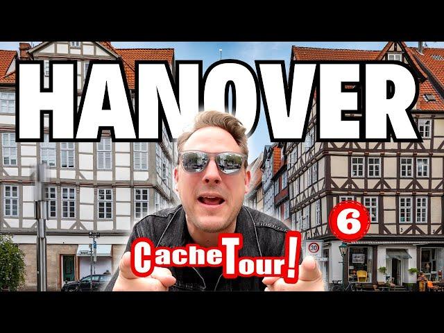 THE GEOCACHING CAPITAL OF GERMANY! (Cache Tour S4E6)