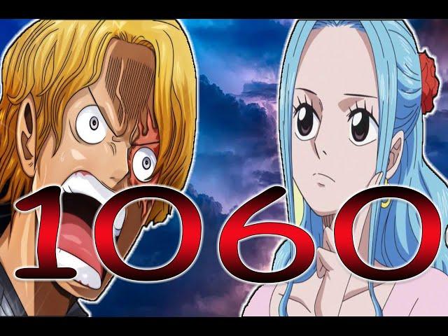 One Piece Chapter 1060 Live Reaction | An Entire Island!?!?!?!