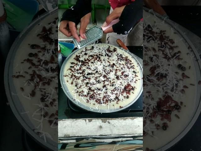 JAJANAN SD LAGI CREPES YANG SELALU DI SERBU BOCIL SD #viral #streetfood #kuliner #jajanansd #shorts