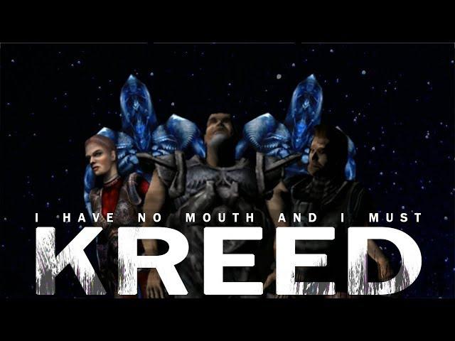 KREED - THE NEGATIVE ONE RULE