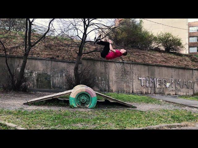 Dmitriy Kuleshov | light training