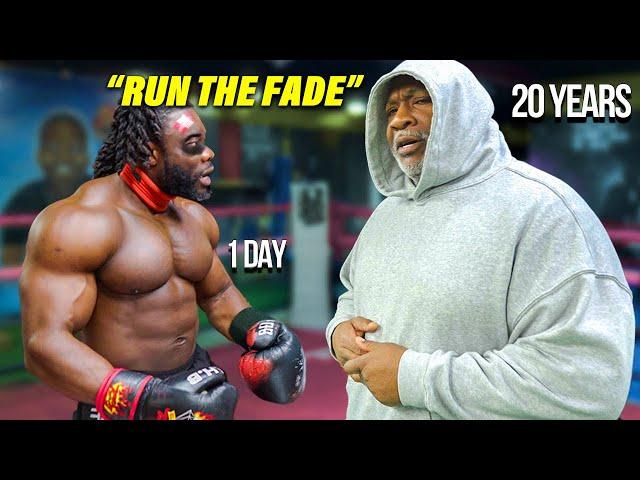 ELITE BODYBUILDER Breaks Into Boxing GYM | What Happens Next Is CRAZY