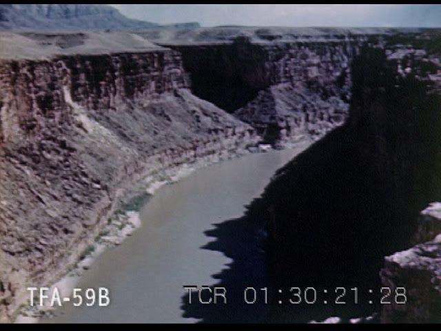 The Colorado River 1947