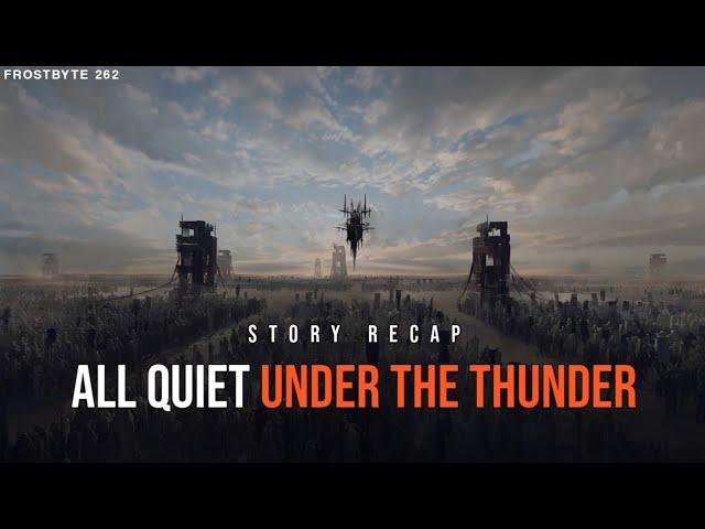 Arknights Episode 12 [All Quiet Under The Thunder] Recap