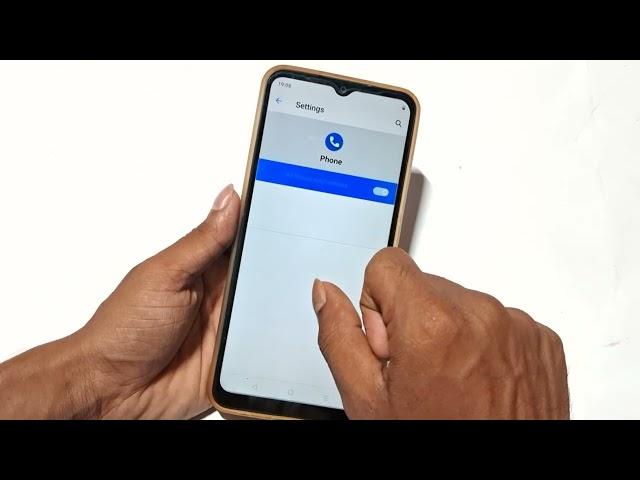 Realme c53 incoming call not showing problem | How to fix incoming call problem in Realme c51