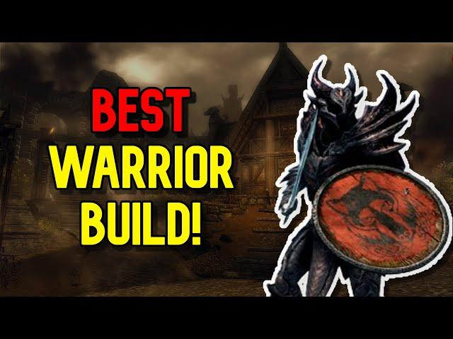 Skyrim Ultimate One-Handed & Shield Build Guide: DOMINATE Any Foe with This OP Setup!