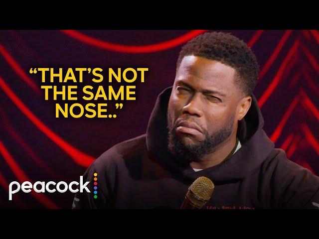 Kevin Hart Calls Out Societies Plastic Surgery Obsession | Kevin Hart: Reality Check