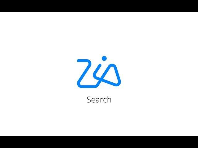 Zia Search