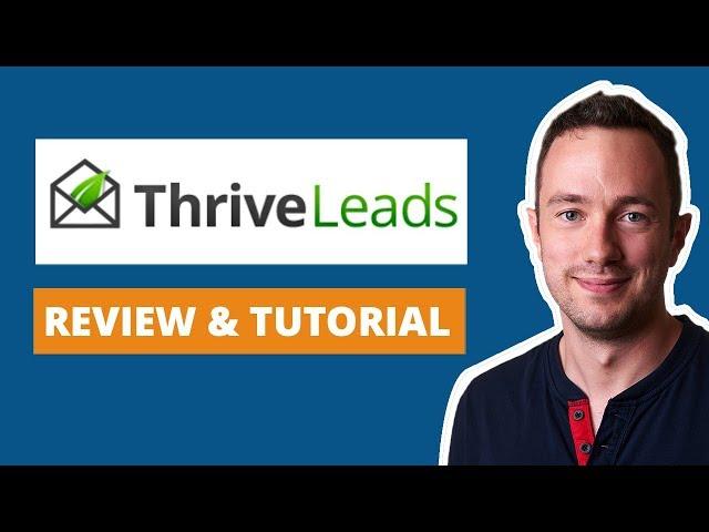 Thrive Leads Review