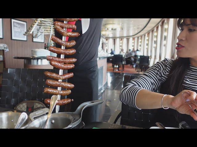 NCL Moderno Churrascaria Brazilian Steakhouse Food & Review