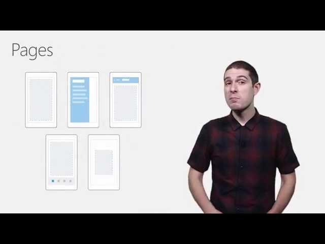 Xamarin.Forms: Native iOS, Android & Windows apps with C# & XAML