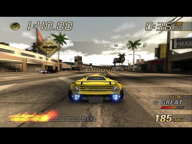 [#1] Burnout Revenge PS2 Gameplay HD (PCSX2)