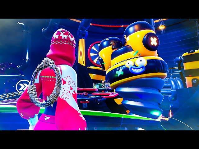 Parkour Deathrun ️ Fortnite ▸ NO COPYRIGHT GAMEPLAY for TikTok & YouTube | FREE TO USE | 27