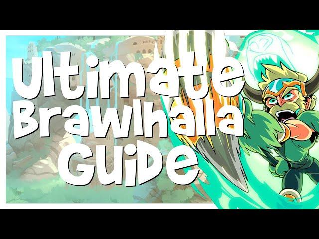 ULTIMATE Brawlhalla Guide for Beginners | Movement, Mechanics, Tips & Tricks