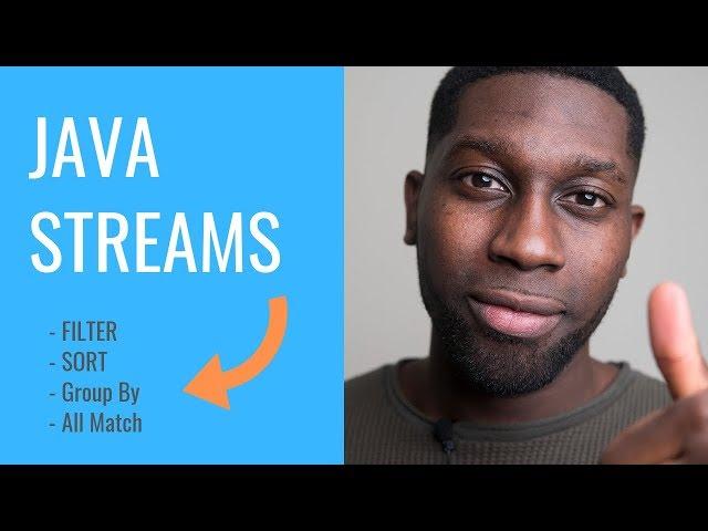 Java Streams Tutorial | 2020