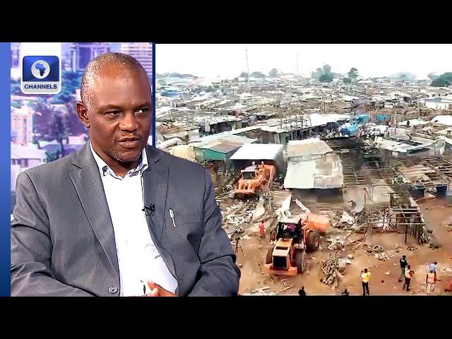 What's The Plan For Infrastructure Development In Lugbe Satellite Town? | Dateline Abuja