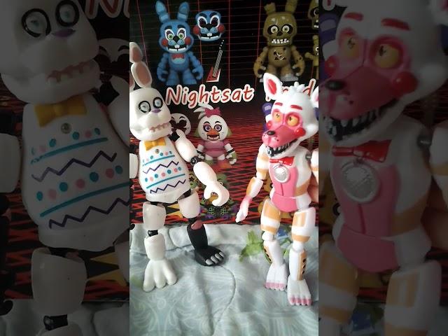 #fnaf #фнафтоп #хочуврекамендации #мем #фокси