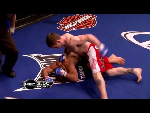 Risky Attacks Gone Wrong  Biggest Fails In MMA History Compilation