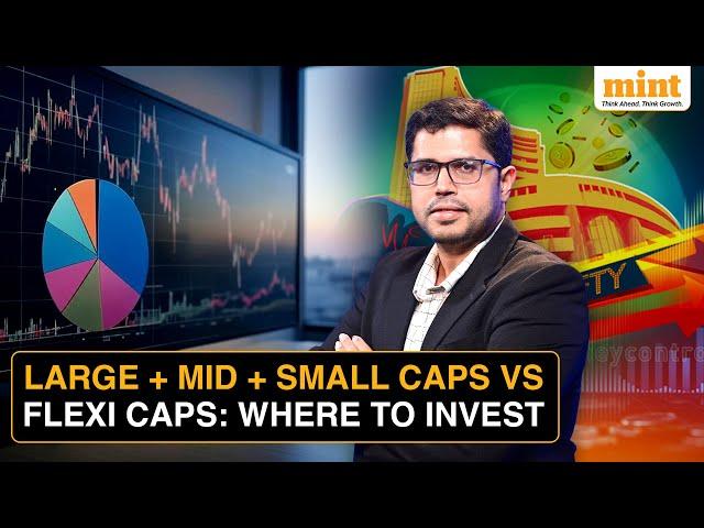 Why Investing In Flexi Cap Funds IS Better Than Large, Mid & Small Caps Separately: Math Explained