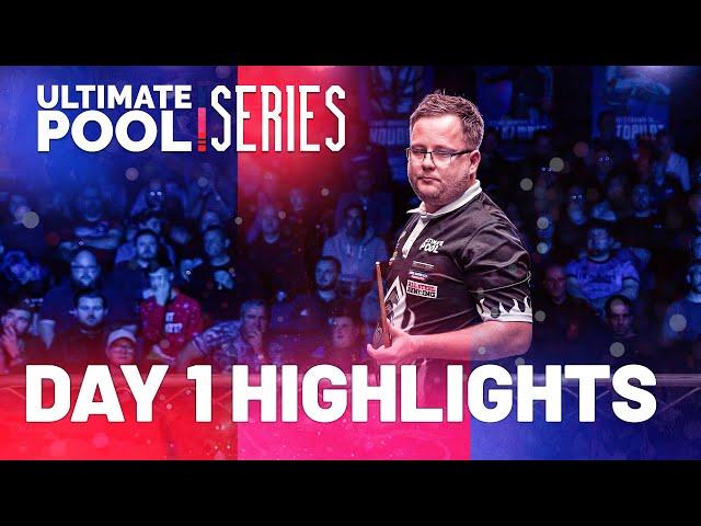 Pro Series 5&6 2024 | Day 1 Highlights