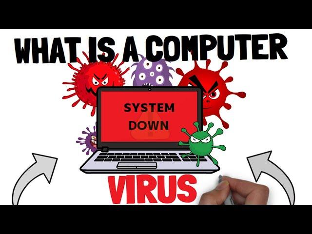 What is a Computer Virus | Tech