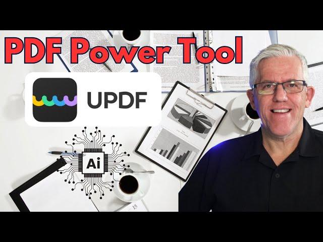 UPDF AI Will Change How You Use PDF Documents Forever!