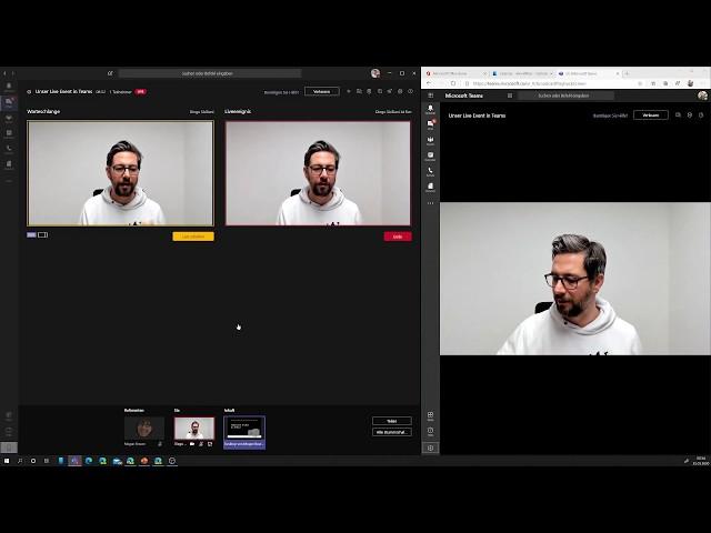 HowTo: Live Events in Microsoft Teams planen und durchführen