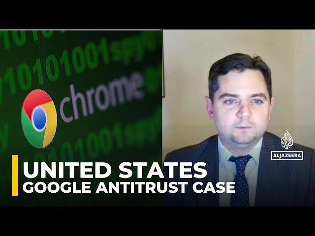 Google antitrust case: US govt calls for sale of Chrome browser