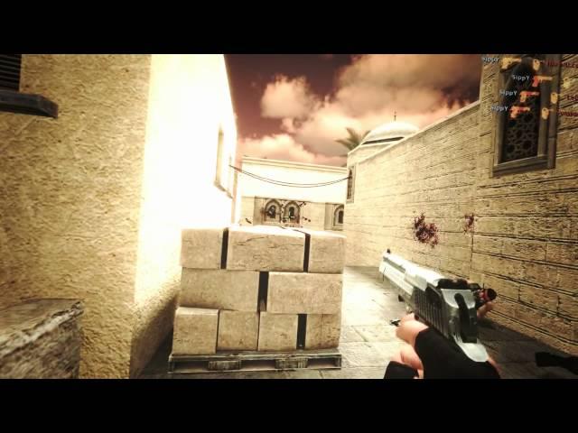 ucANRaGeTV - CS:S Movie by Hozeiden GoodLife