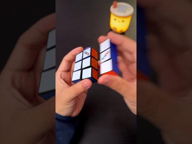 This is definitely not fake #rubikscube