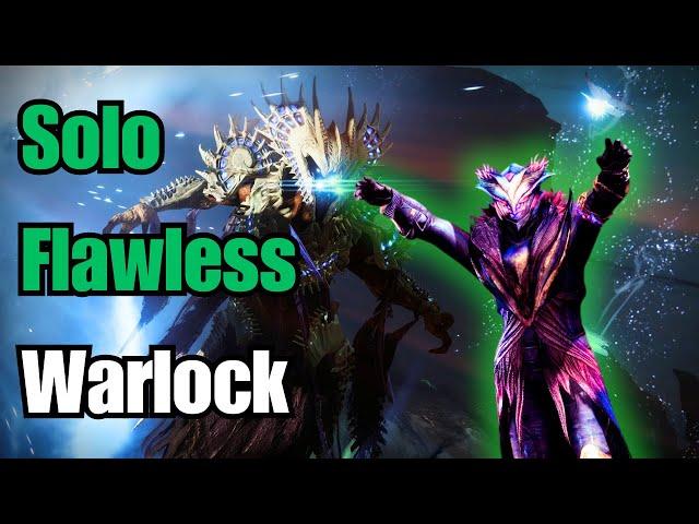 Solo Flawless Ghost Of The Deep Warlock (Episode 1: Echoes)