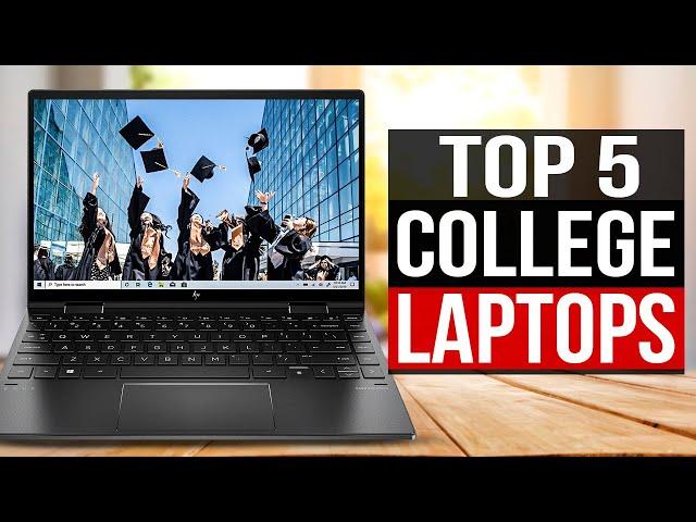 TOP 5: Best Laptops for College Students 2024