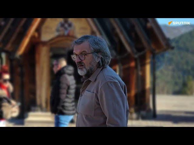 Emir Kusturica: Razum nije dovoljan za donošenje razumnih odluka