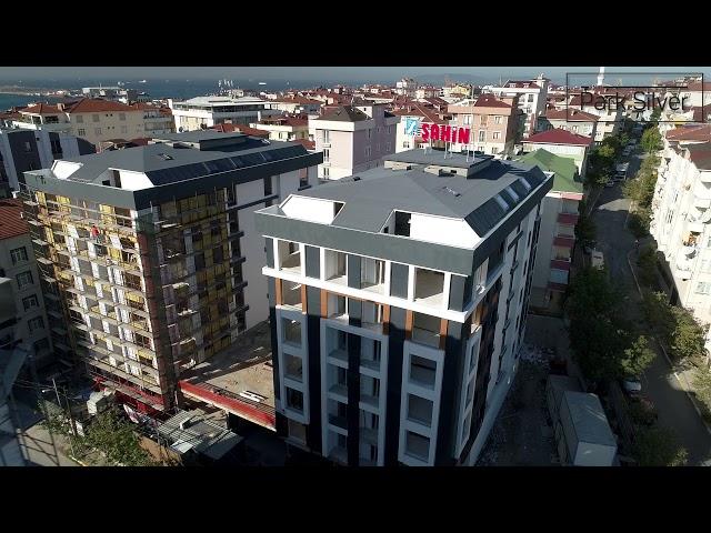 PARKSILVER - GÜZELYALI'NIN EN PRESTİJLİ PROJESİ