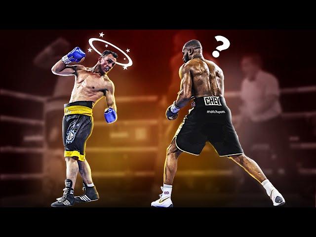 The Funniest Knockouts You Never See: Must-See Chicken Dance Moves in Boxing! - Greatest Boxing - #2