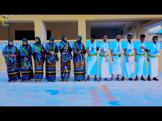 KOOXDA HIDDO | GUUL AMA GEERI | OFFICIAL MUSIC VIDEO 2023