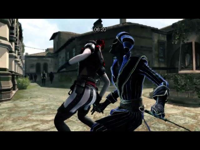 Assassin's Creed  Brotherhood Multiplayer Florance
