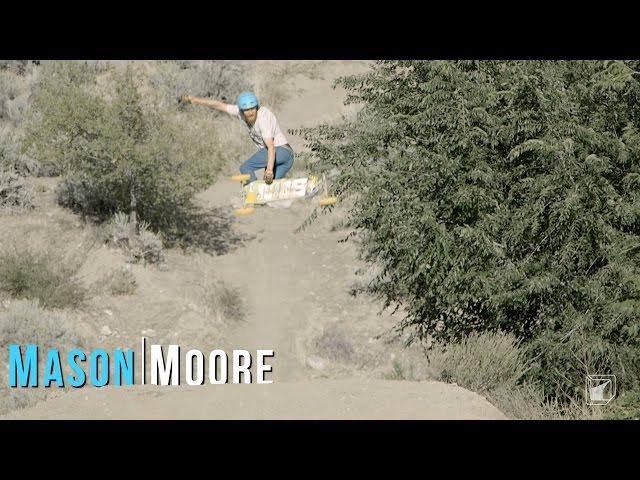 Mason Moore Mountainboarding - 3 days in Utah