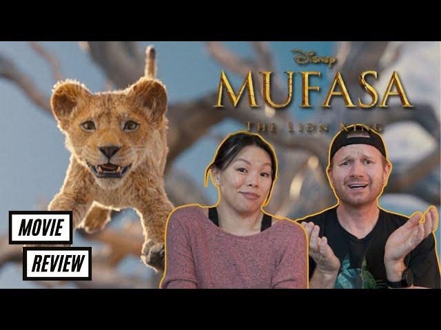 "Mufasa: The Lion King" | Movie Review | Disney