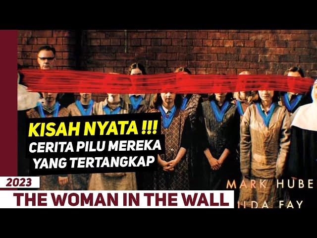 KISAH NYATA! Ga Bisa Tidur Kalo Tau  Apa Yang Mereka Alami ! - Alur Cerita The Woman In The Wall