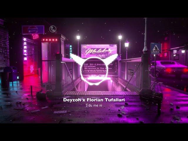 Deyzoh x Florian Tufallari - S’du me ni ( Sped up ) #tiktokversion